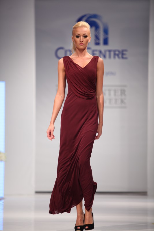 City Centre Fall Winter Fashion Week Day 2
